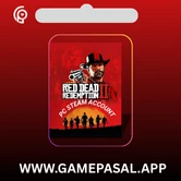 Red Dead Redemption PC Steam Account