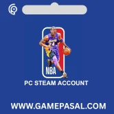 NBA PC Steam Account