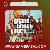 Grand Theft Auto V PS4-PS5